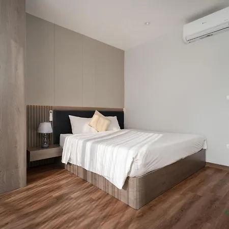 Luxe Paradise Suites Hotel To Ngoc Van Hanoi Exterior photo
