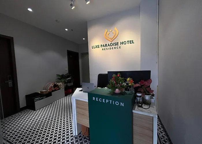 Luxe Paradise Suites Hotel To Ngoc Van