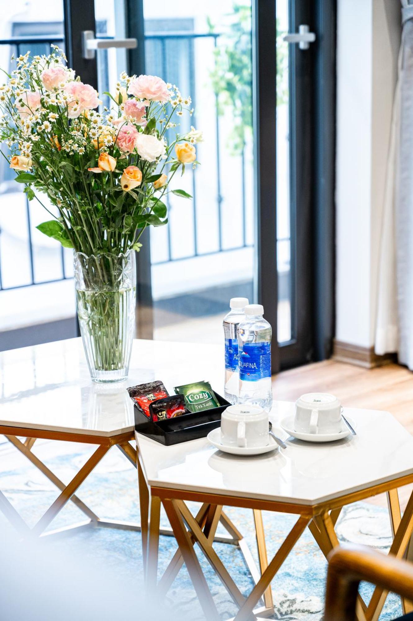 Luxe Paradise To Ngoc