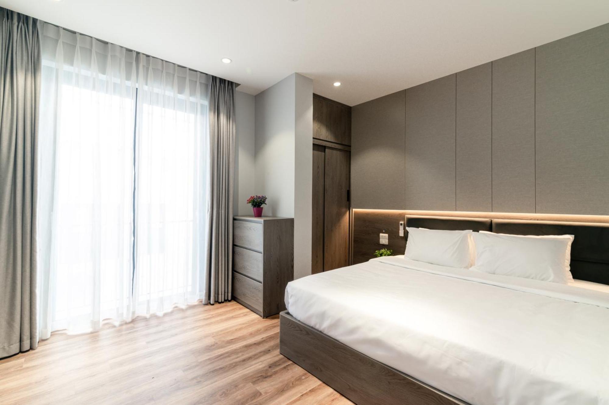 Luxe Paradise To Ngoc अपार्टमेंट *