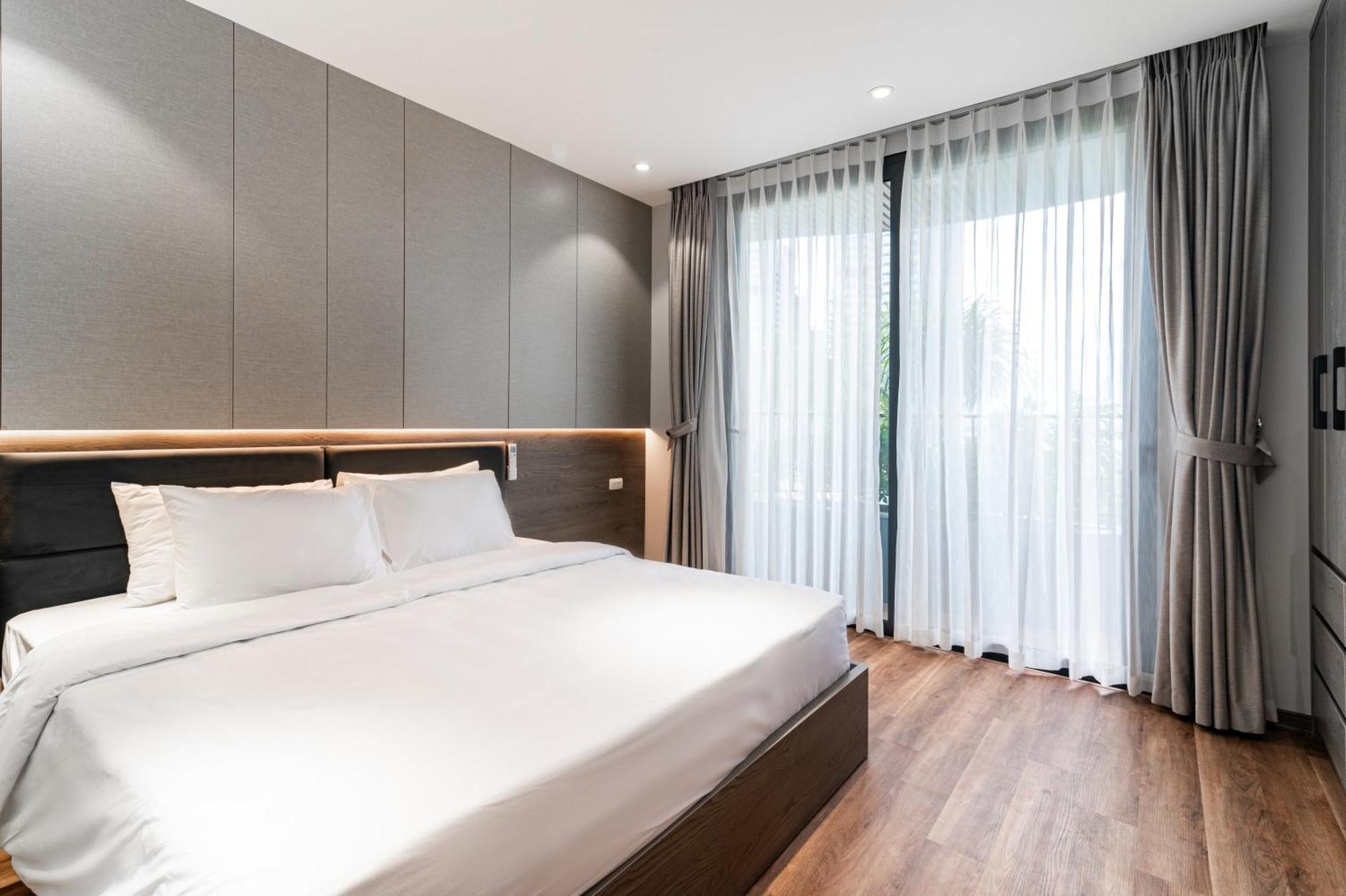 Luxe Paradise To Ngoc अपार्टमेंट Hanoi
