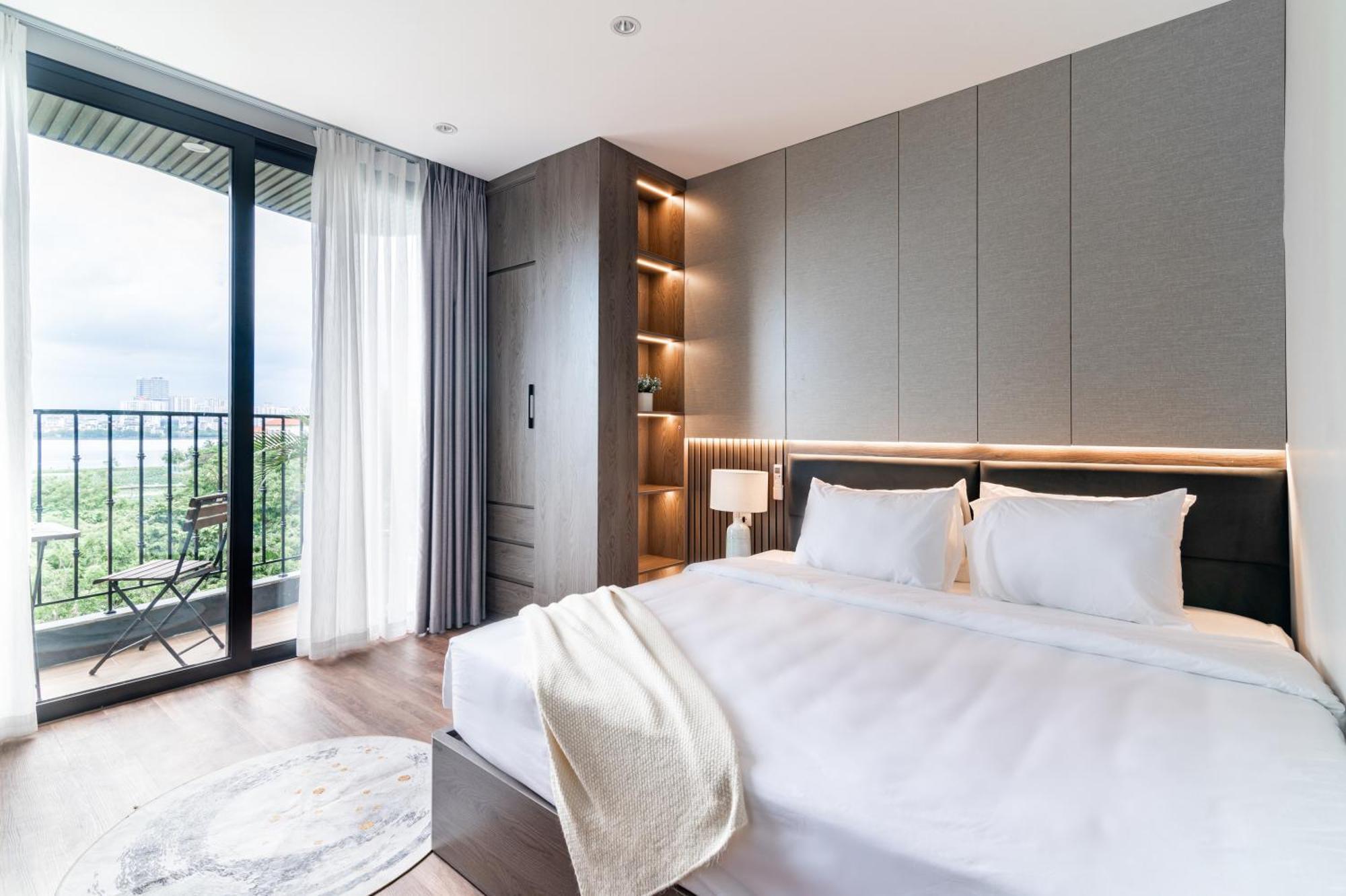 Luxe Paradise To Ngoc *