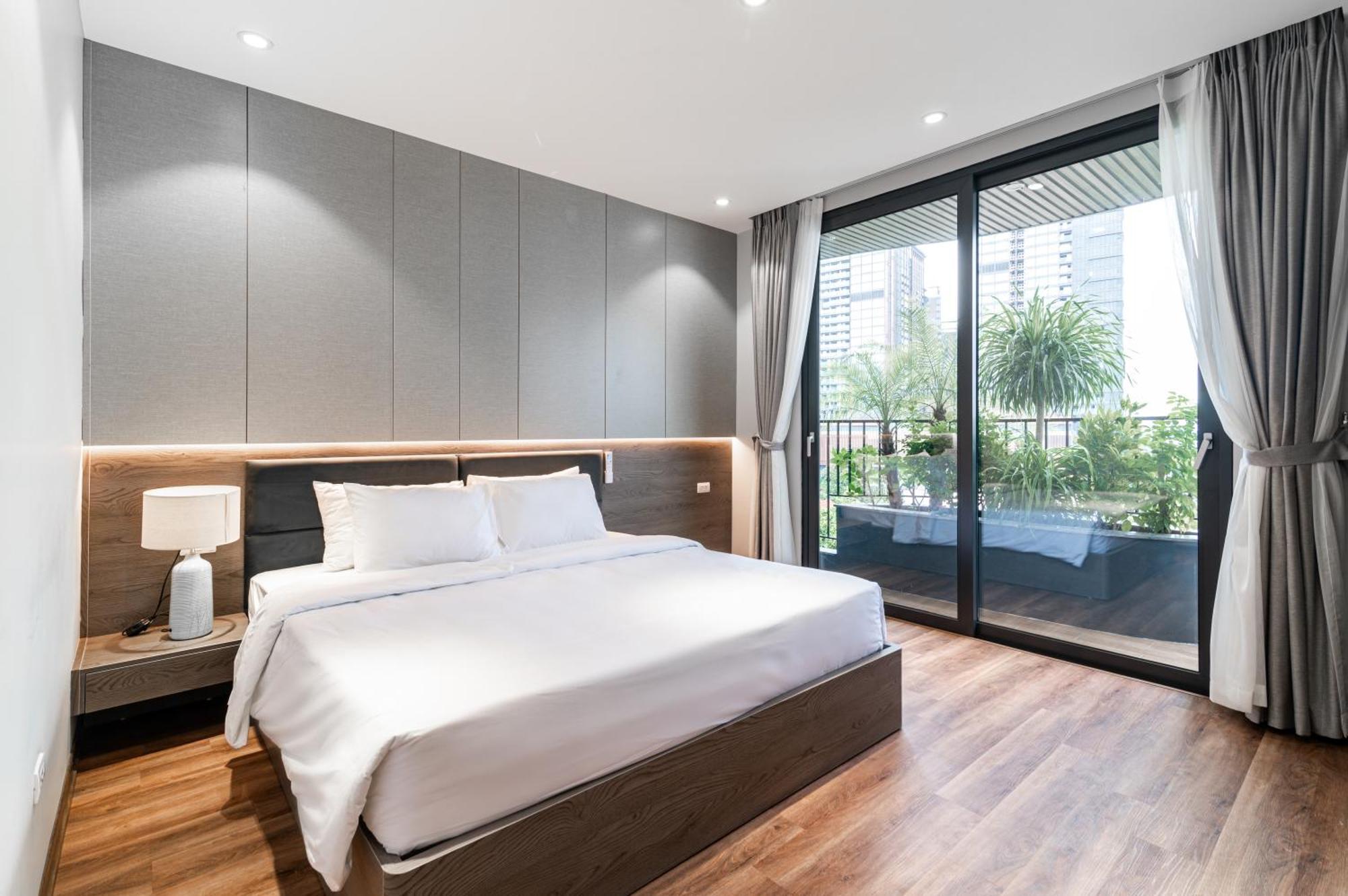 Luxe Paradise To Ngoc