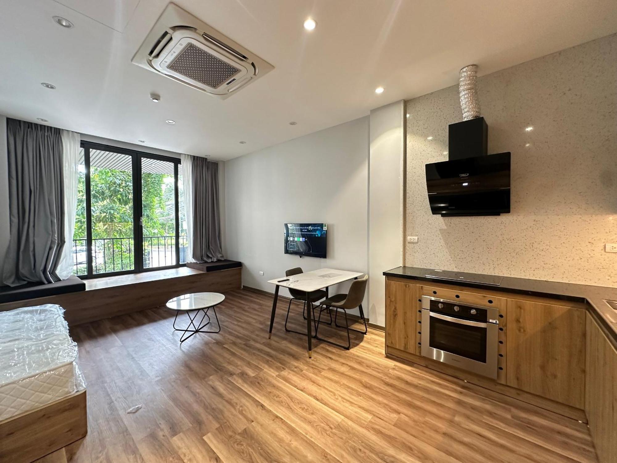 Luxe Paradise To Ngoc अपार्टमेंट *